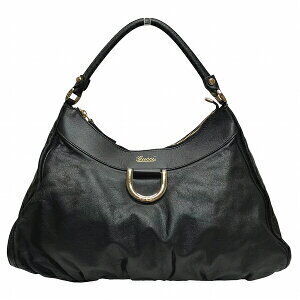 Gucci Abbey One Shoulder Hobo Bag Shoulder